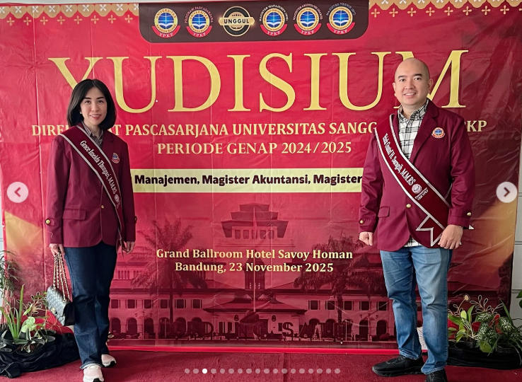 Pembukaan pendaftaran MMRS Universitas Sanggabuana